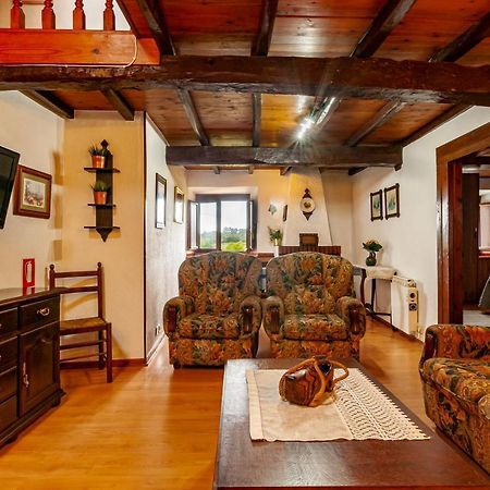 Casa Carmen 2A Solo 2 Km De La Villa De Ribadesell Collera Buitenkant foto