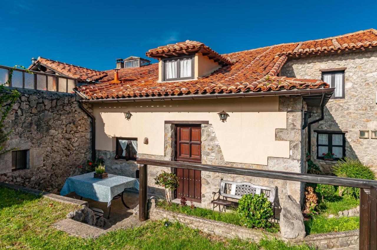 Casa Carmen 2A Solo 2 Km De La Villa De Ribadesell Collera Buitenkant foto