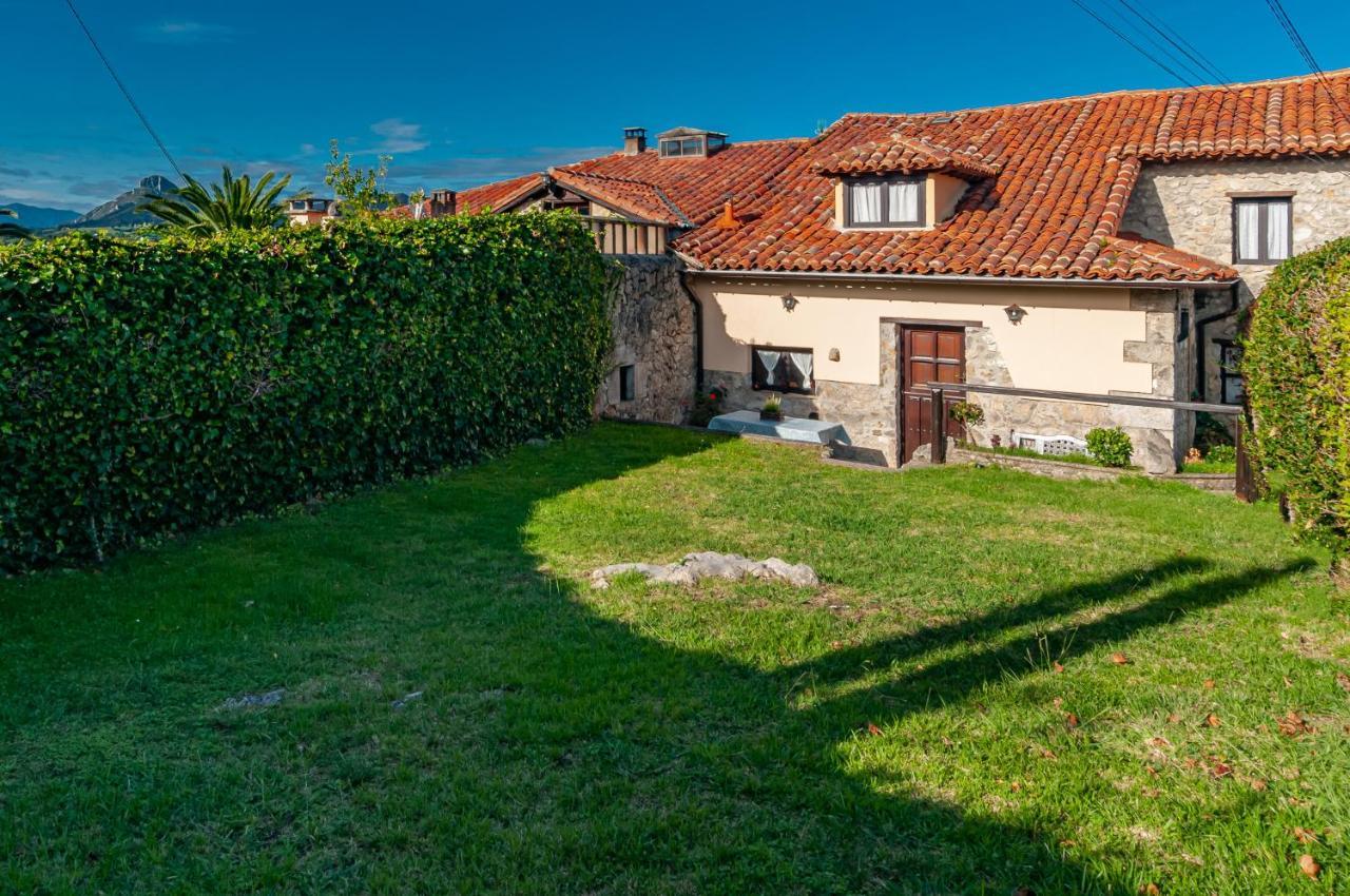 Casa Carmen 2A Solo 2 Km De La Villa De Ribadesell Collera Buitenkant foto