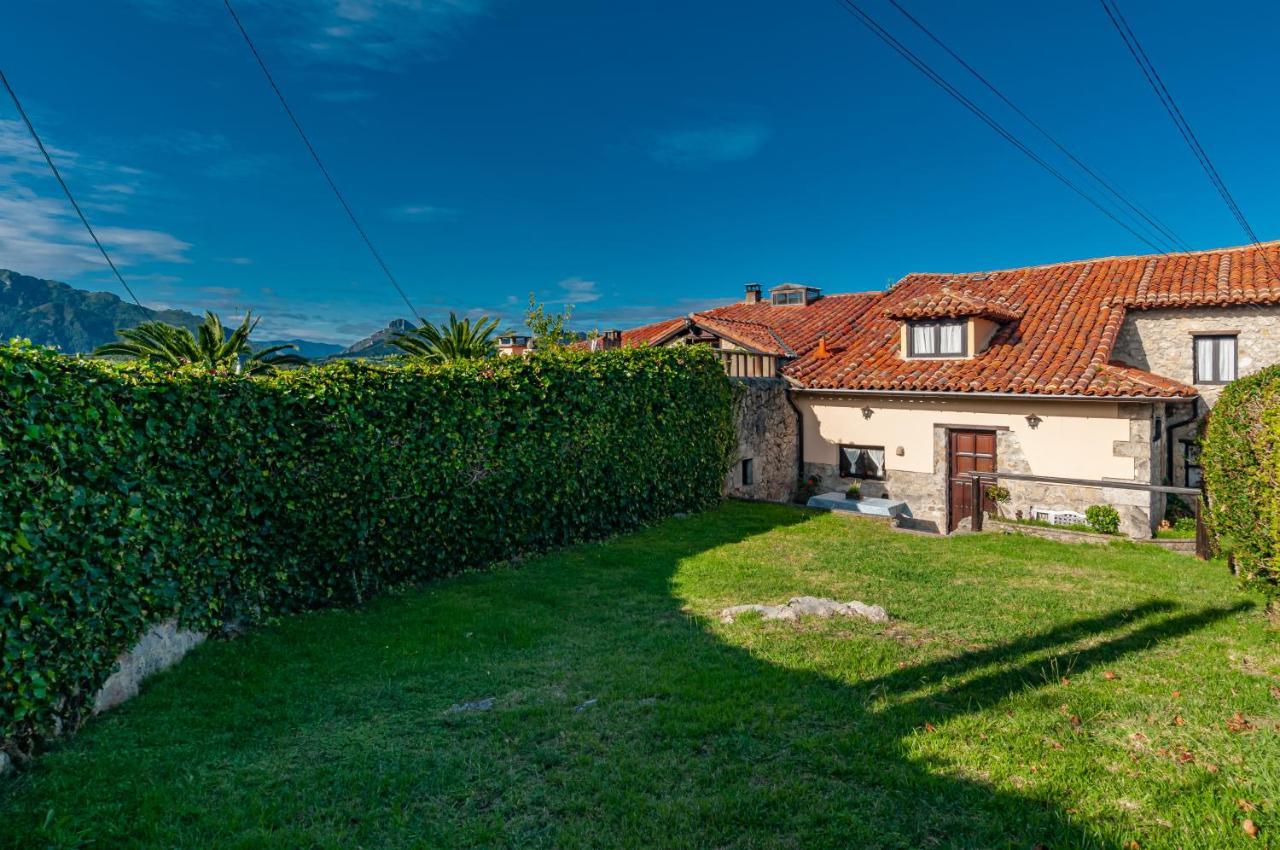 Casa Carmen 2A Solo 2 Km De La Villa De Ribadesell Collera Buitenkant foto