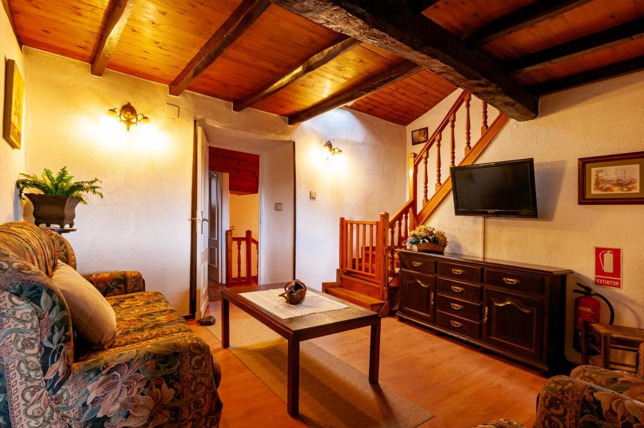 Casa Carmen 2A Solo 2 Km De La Villa De Ribadesell Collera Buitenkant foto