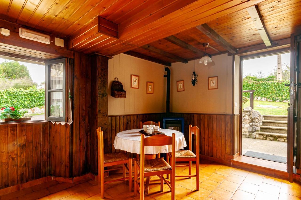 Casa Carmen 2A Solo 2 Km De La Villa De Ribadesell Collera Buitenkant foto