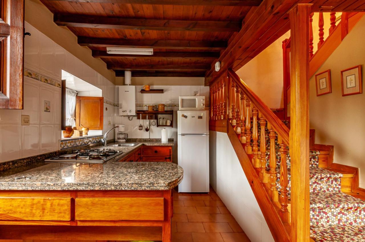 Casa Carmen 2A Solo 2 Km De La Villa De Ribadesell Collera Buitenkant foto