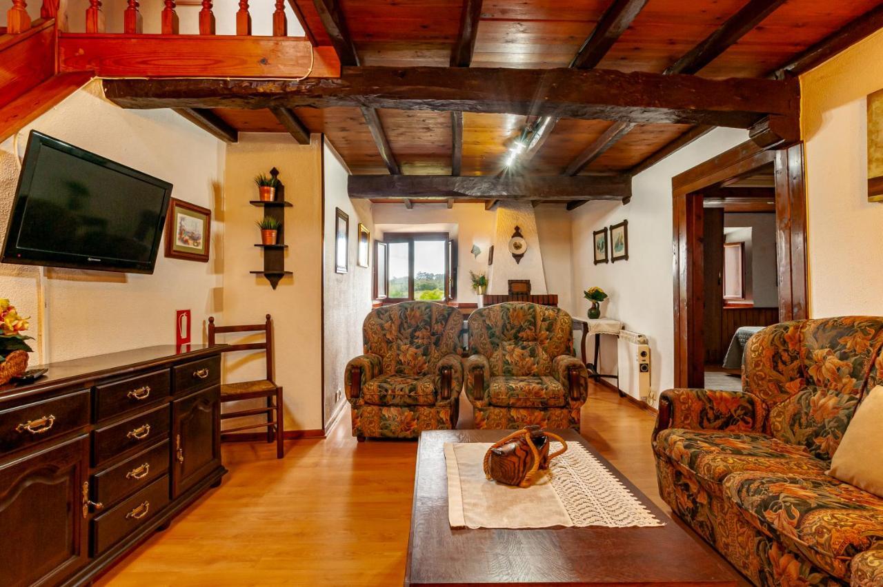 Casa Carmen 2A Solo 2 Km De La Villa De Ribadesell Collera Buitenkant foto