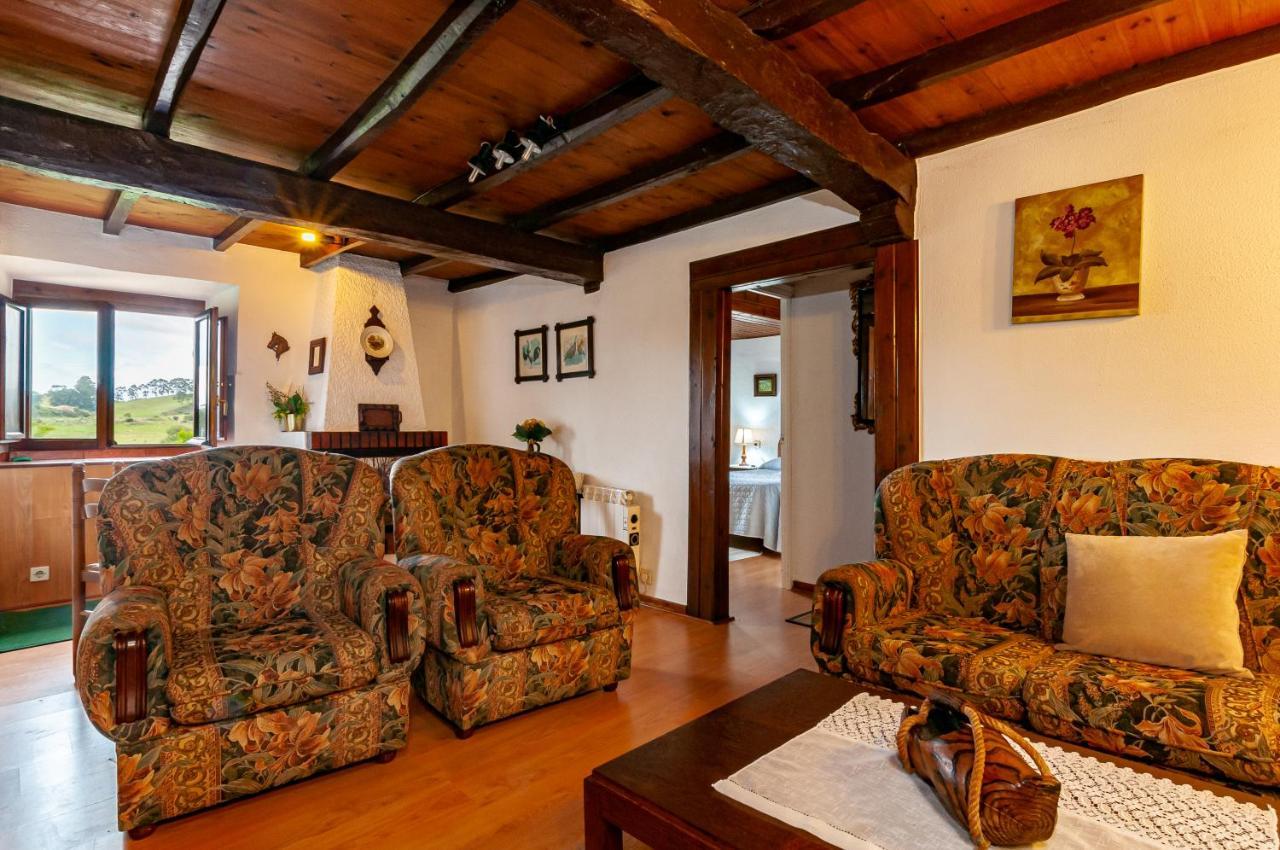 Casa Carmen 2A Solo 2 Km De La Villa De Ribadesell Collera Buitenkant foto
